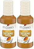 P.F. Chang's Home Menu Salad Dressing, Creamy Sesame 16 fl oz. (Pack of 2)