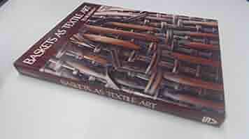 Amazon.co.jp: Baskets as Textile Art : Rossbach, Ed: 洋書