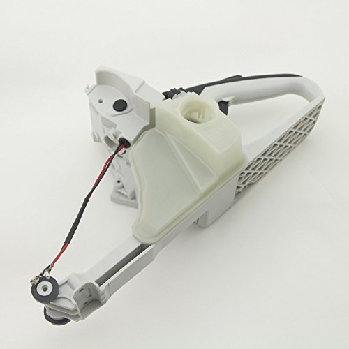Qiankun NEW GAS FUEL TANK HOUSING REAR HANDLE FOR STIHL 044 MS440 CHAINSAW 1128 350 0832
