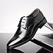 Hitmars Zapatos Oxfords Hombre Derby Cordones Cuero Patente Traje Brogue Clásicos Formales Zapatos Vestir Negocios Casuales Fiesta Boda G Imagen de Hitmars Zapatos Oxfords Hombre Derby Cordones Cuero Patente Traje Brogue Clásicos Formales Zapatos Vestir Negocios Casuales Fiesta Boda G