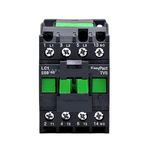 Contacteur LC1N0910M5N automatisme et controle de pompe moteur AC220V 9A