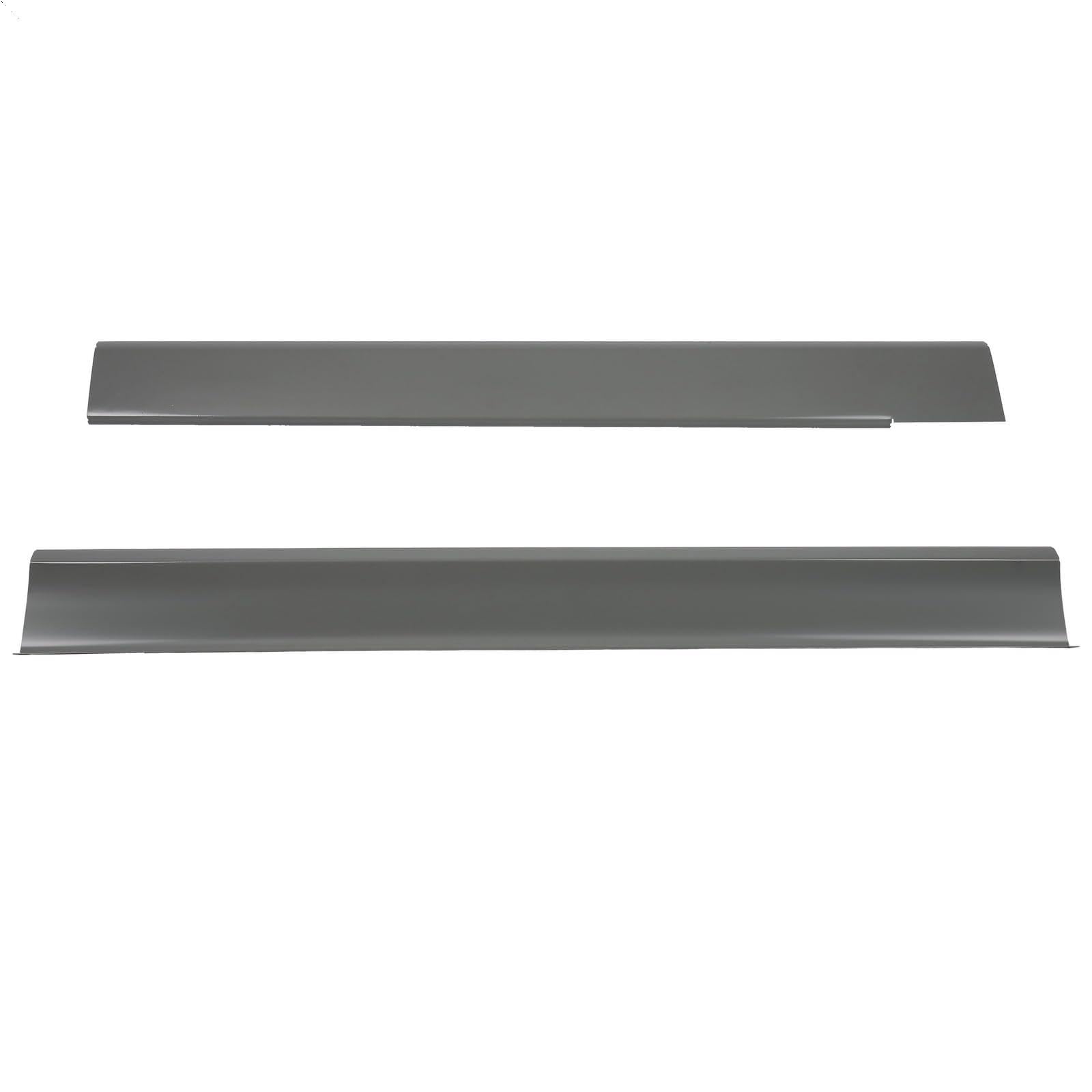 Outer Rocker Panels Fit for Chevrolet Cruze 2011-2016 Driver & Passenger side Pair — view 4