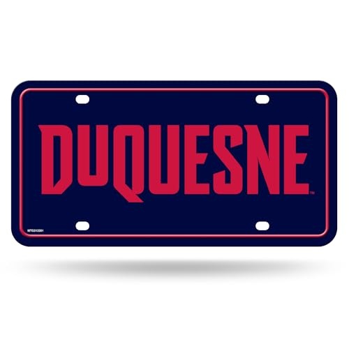 Étiquette de voiture Duquesne Dukes pour personnaliser votre grand SUV