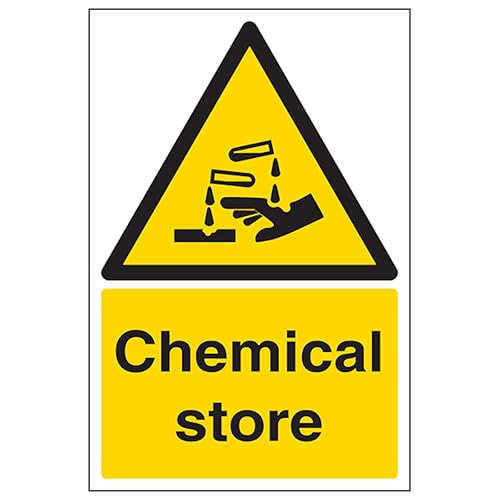 Panneau de sécurité rigide V Safety pour une signalétique durable 200 x 300 mm