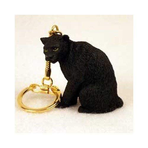 Panther Keychain