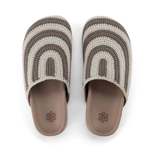 Image of The Sak Bolinas Clog Shoe - Women's Slip On Sandal for Indoor & Outdoor Use - Classic, Comfortable Mule Shoes for Everyday