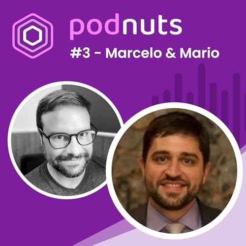 #3 - Marcelo Knaka | De Engenheiro Químico a Produteiro Podcast Por capa