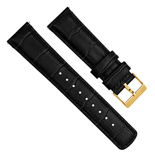 Image of BARTON Tropical-Style 2.0 Watch Bands - Quick Release Watch Straps