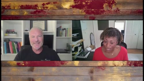 98 - From Immigrant Roots to HR Innovator: Ivelices Thomas Journey to HR and Beyond