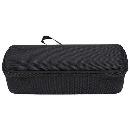 Tragbare kabellose Bluetooth-Lautsprechertasche mit Karabinerhaken, Anti-Schock-Premium-Schutzhülle für die JBL Flip5 Soundbox, mit innerer