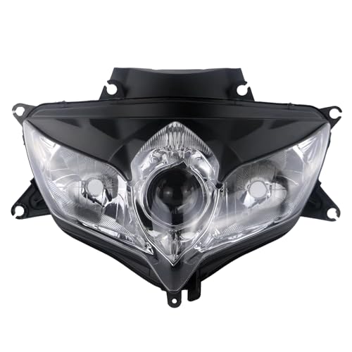 Feux avant Suzuki GSXR 600 750 K8 anti-buée étanche bloc optique cassé