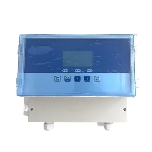 PH/ORP Meter with PH Sensor for Pure Water Quality Monitoring Industry Industrial ph Controller(0-120 Degrees)