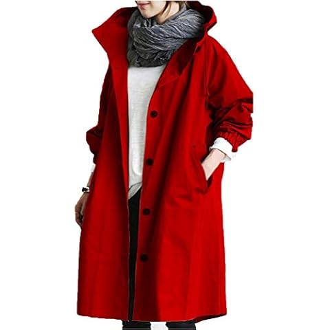 Veste Imperméable Femme Generic Cover