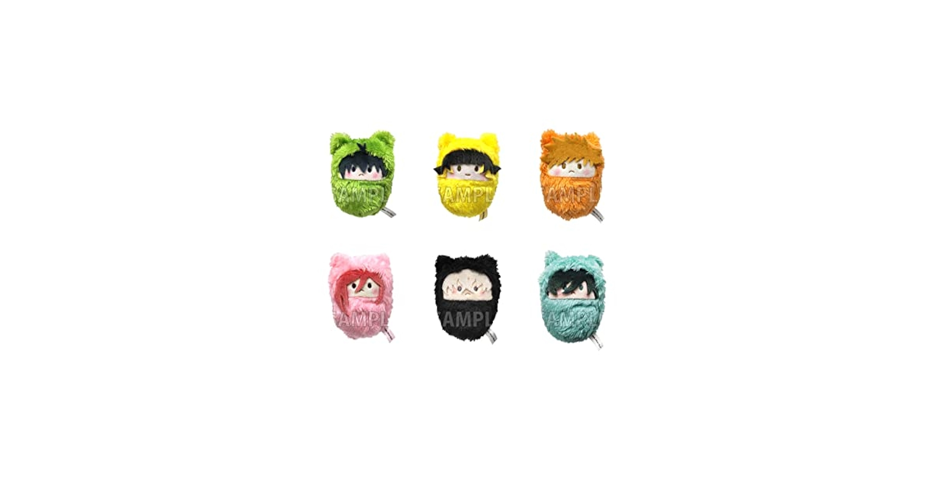 悪魔くん　くるみタピぬい 悪魔くん くるみたぴぬい | TAPIOCA online shop