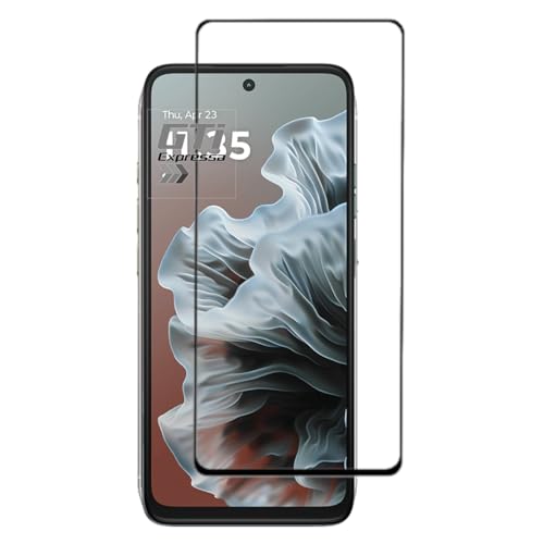 Kit Capa Capinha Anti Impacto + Película de Vidro 3D 9D Compatível Com Motorola Moto G35