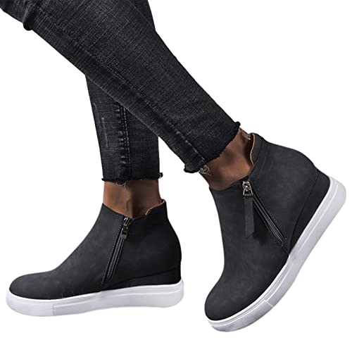 Bottines de mode décontractées pour vos sorties en ville - 2