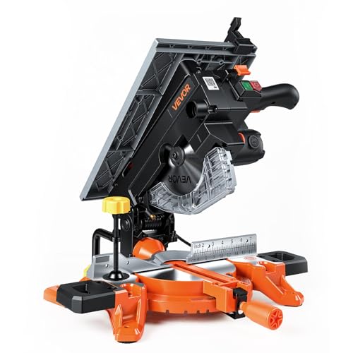 VEVOR 8-1/4 inch Miter/Table Saw