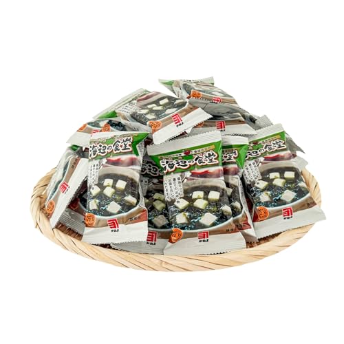 [訳あり][かねよみそしょうゆ]あおさのりと豆腐のお吸物(フリーズドライ)1ヶ月分 30食! あおさ海苔 あおさ のり 豆腐 お吸物 長島産