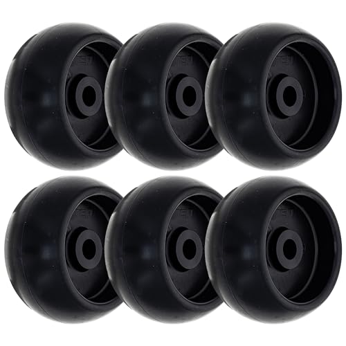 8TEN Deck Wheel for Ferris IS2000Z IS2500Z IS1500Z IS2100Z F210Z 1714760SM 6 Pack