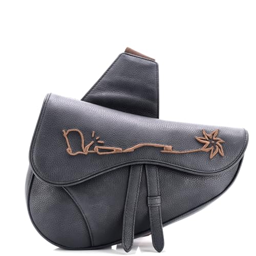 Dior x Cactus Jack Saddle Bag