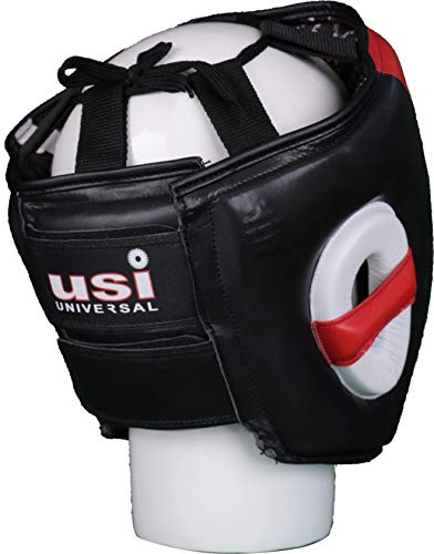 Image of USI Universal Full Face Headguard (615a) (S /m)