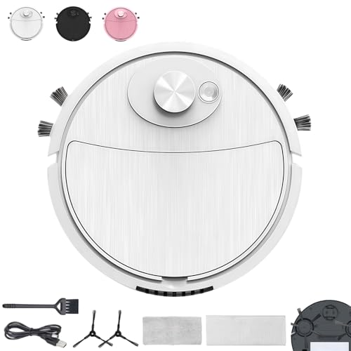 2027 Mini Robot Vacuum for Car