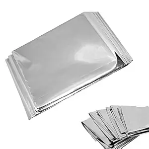 Nykkola Emergency Mylar Blankets - 84 X 52(4 Pack)