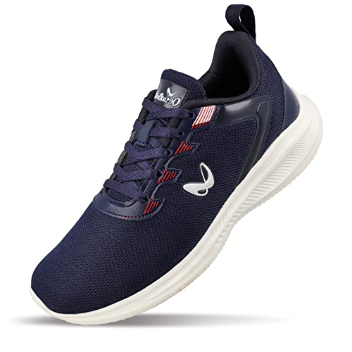 Image of WALKAROO Mens Sports Shoe Running Shoe