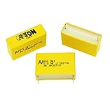 Folienkondensator -> Radial 10x MKT-Kondensator radial 5,6µF 100V DC ; RM27,5 ; R60ER4560ZC00J ; 5,6uF