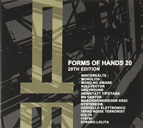 Forms Of Hands 20 (20Th Edt.)