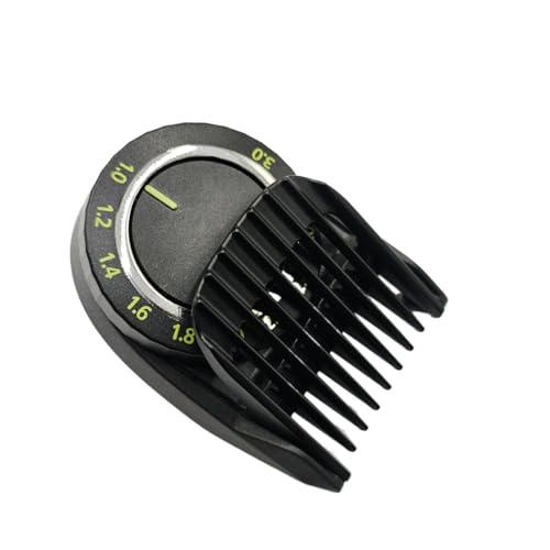 Compatible For Philips, MG3720 MG3721 MG3722 MG3730 MG3731 MG3740 MG3747 MG3748 MG3750 MG3757 Recortadora De Barba Peine De Corte Ajustable De 1-3 Mm