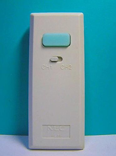 NEC 照明用リモコン RL55 rdzdsi3 Amazon | NEC 照明用リモコン RL52 | NEC | 消耗品・アクセサリ