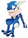 Produktbild Sanei Boeki PP50 Pokemon All Star Collection Greninja Amphinobi Quajutsu Plush Toy Plüsch Peluche Height (S) 26cm Japan