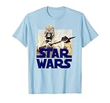 Star Wars Tusken Raider Vintage Sand People Graphic T-Shirt T-Shirt