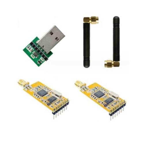 APC220 Serial Port Module Board