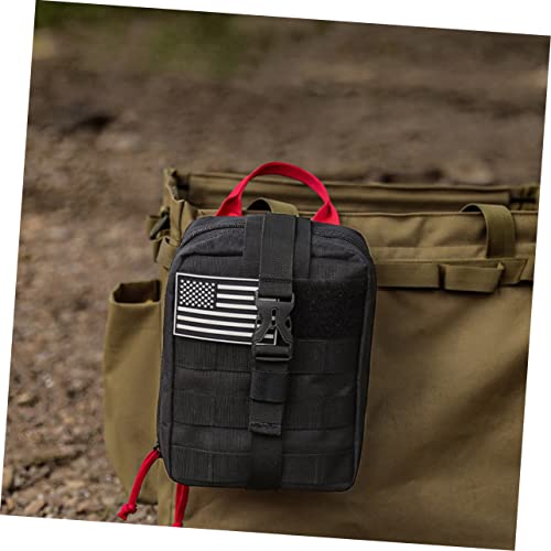 Bolsa de emergencia con diseño sencillo y cómodo para actividades al aire libre 2