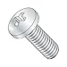 M5-0.8 x 10 mm Machine Screws/Phillips/Pan Head/Steel/Zinc/DIN7985A (Carton: 1,500 pcs)