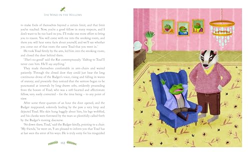 The Wind in the Willows (Arcturus Deluxe Children's Classics) - Image 7