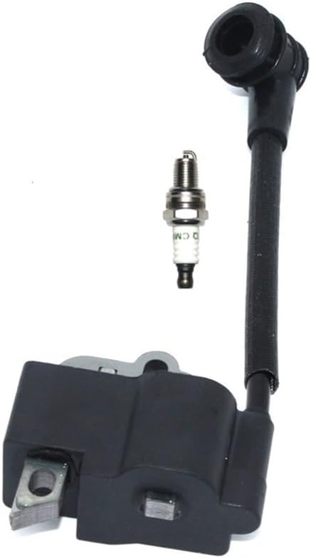 Ignition Coil Module Spark Plug for MS171 MS181 MS211 MS171Z MS181C MS181Z MS211C MS211Z 2 Mix 2-Mix Part