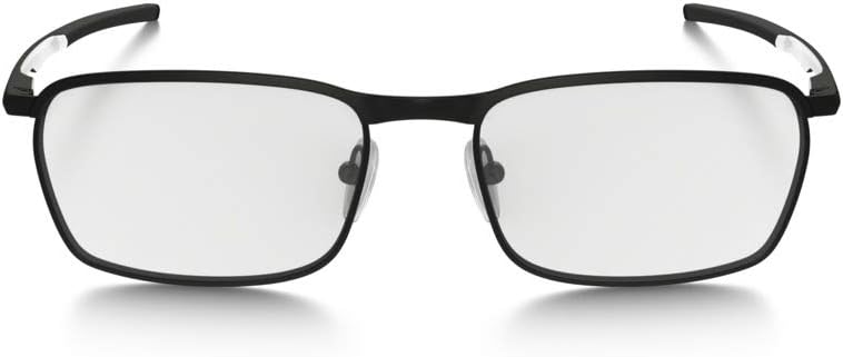 Oakley Conductor OX3186-0552 Eyeglasses Satin Black/White 52