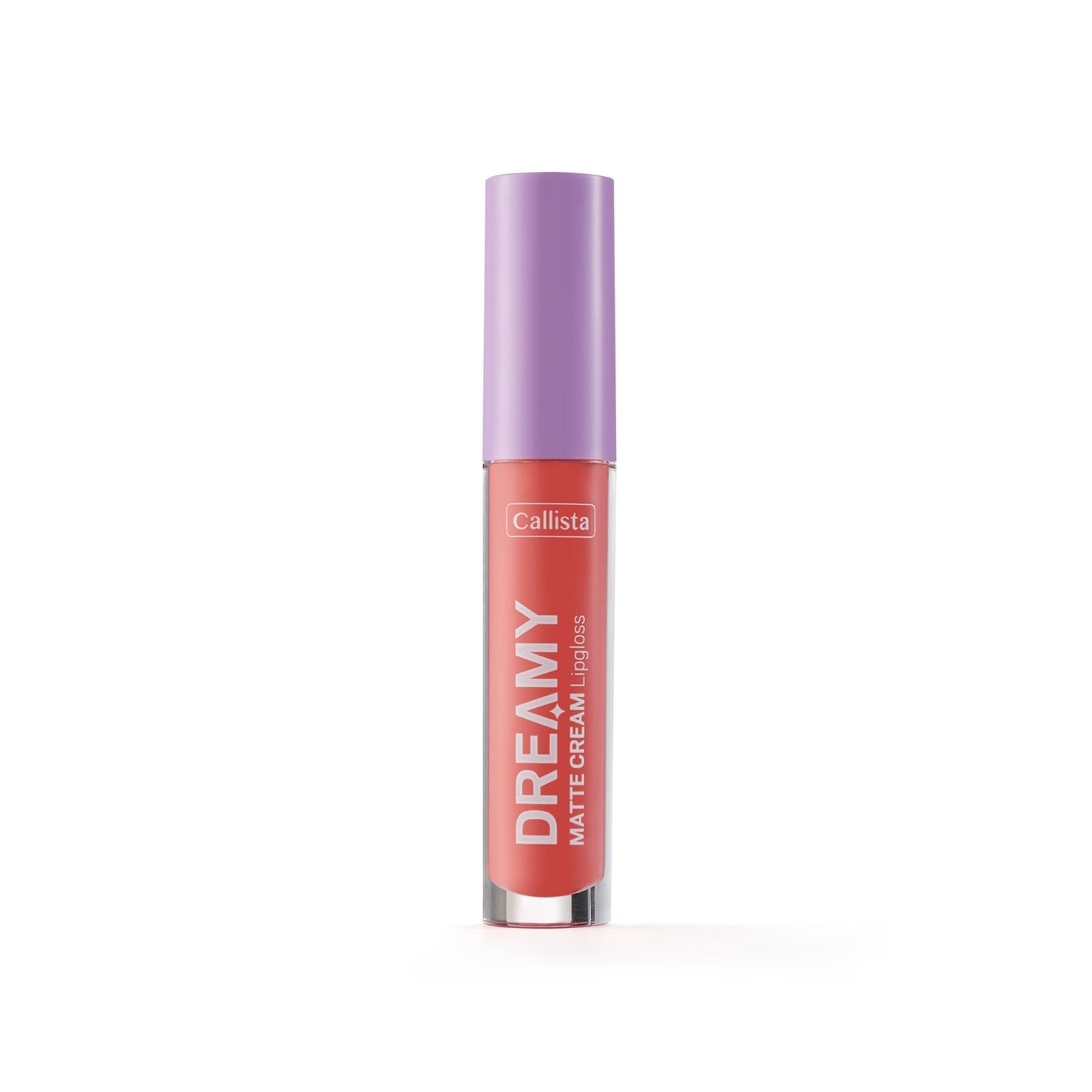 Callista Dreamy Matte Cream Mat Görünümlü Lipgloss 206 My Kingdom, Pembe