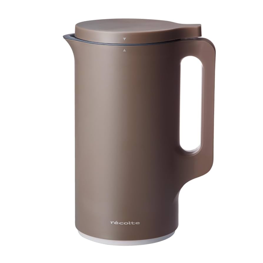 ［日本正規品］recolte 自動調理ポット スープメーカー 大容量約600ml Amazon | ［日本正規品］recolte レコルト 自動調理ポット