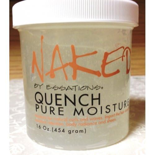 Essations Naked Quench Pure Moisture 16oz