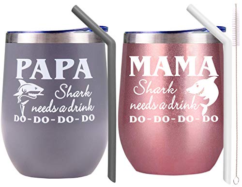 Mama Shark Needs a Drink Do Do Do Do,Papa Shark Need a Drink,Papa Shark Tumbler,Papa Shark Mug,Mama Shark Needs a Drink,Momma Shark Cup,Daddy Shark Tumbler,Mama Shark Coffee Mug,Mommy Shark,Mama Shark
