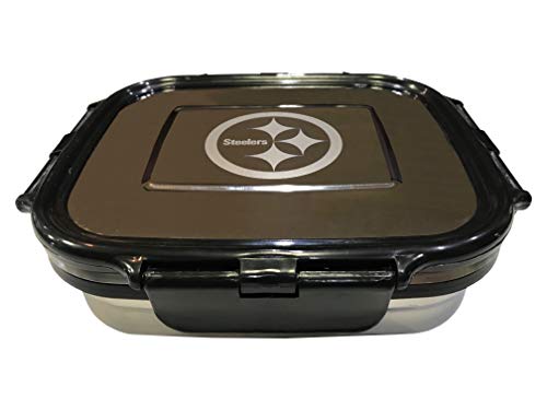 VEIGO VEYUMI Stainless Steel Lunch Box For Kids & Adults | LEAK PROOF