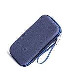 Geavonyg Multifunktionale EVA Schutzbox zur Aufbewahrung, isolierte Reise...