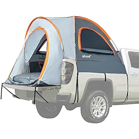 iCool Pickup Truck Tent Cover