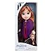 Disney Frozen 2 Anna Travel Doll 14 Inches Tall