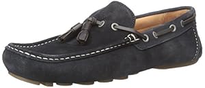 Armani Jeans SUEDE LOAFER WITH TASSLE Armani Jeans SUEDE LOAFER WITH TASSLE