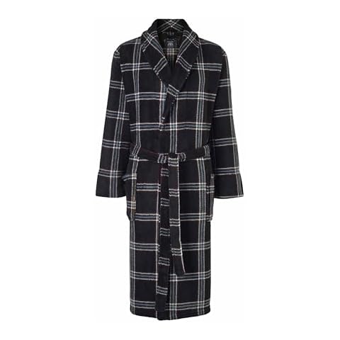 THE SAVILE ROW COMPANY Lightweight Fleece Robe Cover